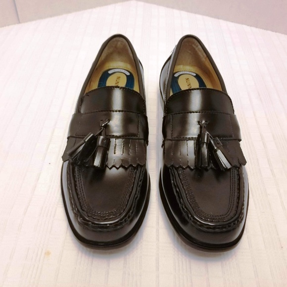 NWOB Nunn Bush Tassel Loafers Size 8.5 M main image 4